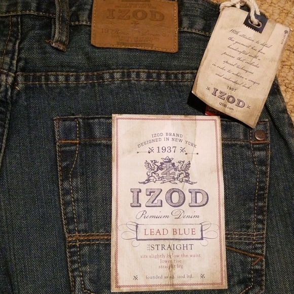 IZOD Men's Jeans - NWT - Picture 5 of 8